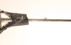 Infantry Officer’s George V dress sword – Piquet weight blade