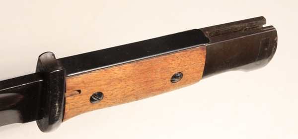 Portugese M/937 bayonet for Kar 98k rifle - Image 4