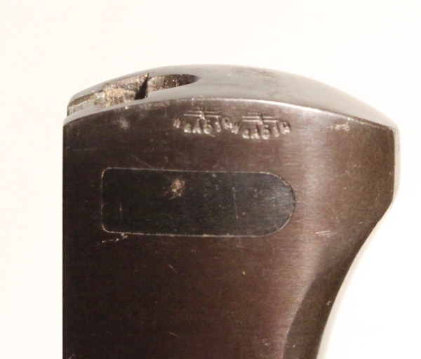 Portugese M/937 bayonet for Kar 98k rifle - Image 5