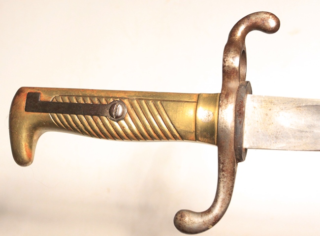 German (Prussian) Model 1871 bayonet - Image 2