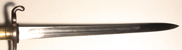 German (Prussian) Model 1871 bayonet - Image 7