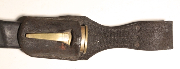 German (Prussian) Model 1871 bayonet - Image 8