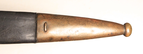 German (Prussian) Model 1871 bayonet - Image 9