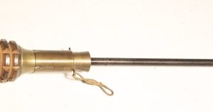 British rod grenade No. 20 Mk I
