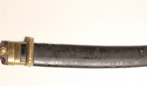 Russian Model 1907 Machine Gunner’s Short Sword