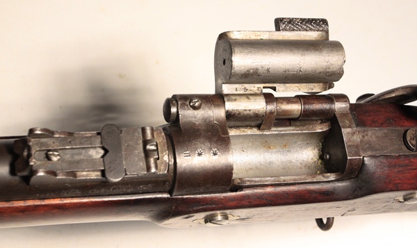 Snider Enfield long rifle 1859 Mk II** - Image 5