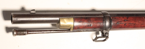 Snider Enfield long rifle 1859 Mk II** - Image 11