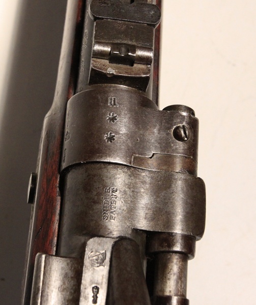 Snider Enfield long rifle 1859 Mk II** - Image 4