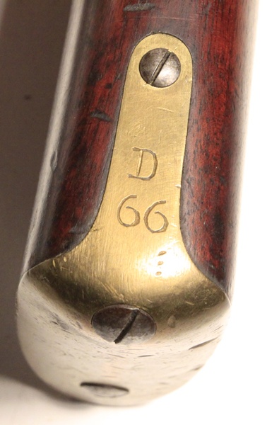 Snider Enfield long rifle 1859 Mk II** - Image 9