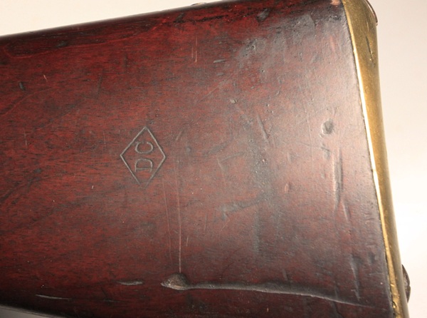 Snider Enfield long rifle 1859 Mk II** - Image 10