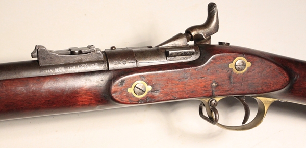 Snider Enfield long rifle 1859 Mk II** - Image 6