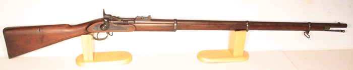 Snider Enfield long rifle 1864 Mk II*