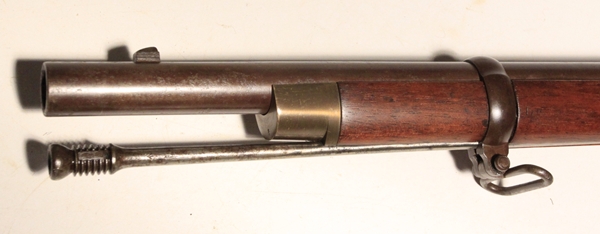 Snider Enfield long rifle 1864 Mk II* - Image 11