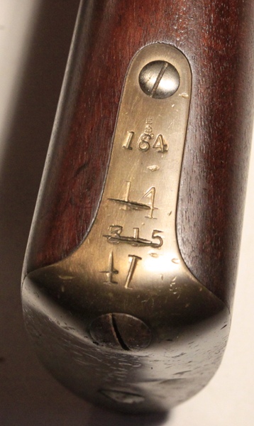 Snider Enfield long rifle 1864 Mk II* - Image 10
