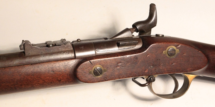 Snider Enfield long rifle 1864 Mk II* - Image 6