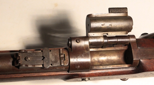 Snider Enfield long rifle 1864 Mk II* - Image 5