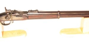 Snider Enfield Mk III Short Rifle BSA 1872