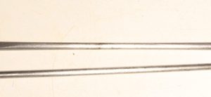 Snider Cavalry Carbine 2 piece cleaning rod