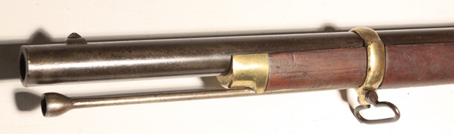 Springfield 1861 Percussion rifle - Image 10
