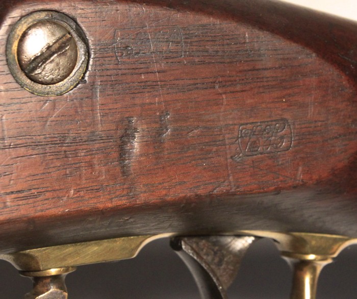 Springfield 1861 Percussion rifle - Image 7