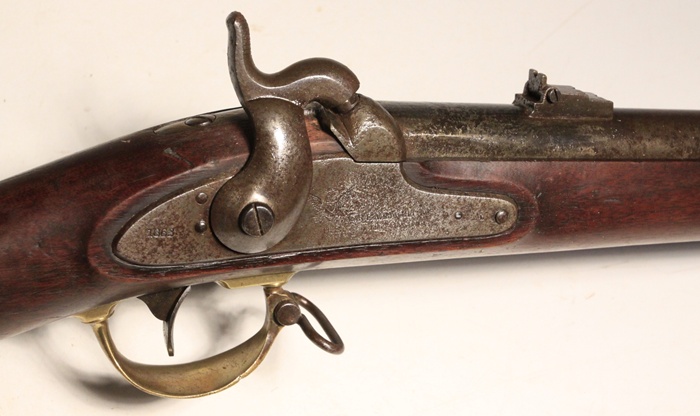 Springfield 1861 Percussion rifle - Image 2