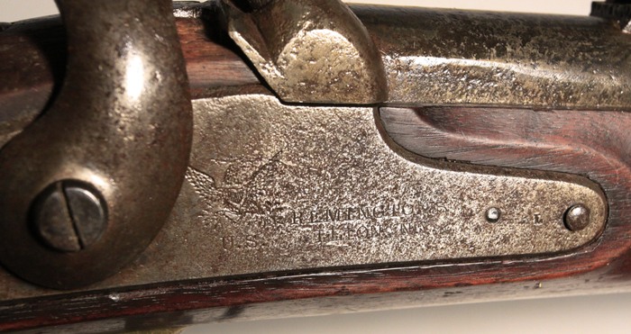 Springfield 1861 Percussion rifle - Image 3