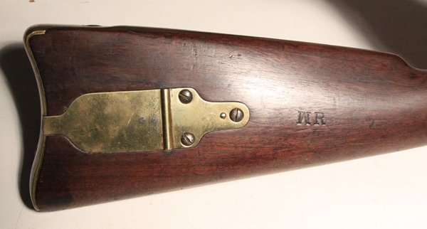 Springfield 1861 Percussion rifle - Image 8