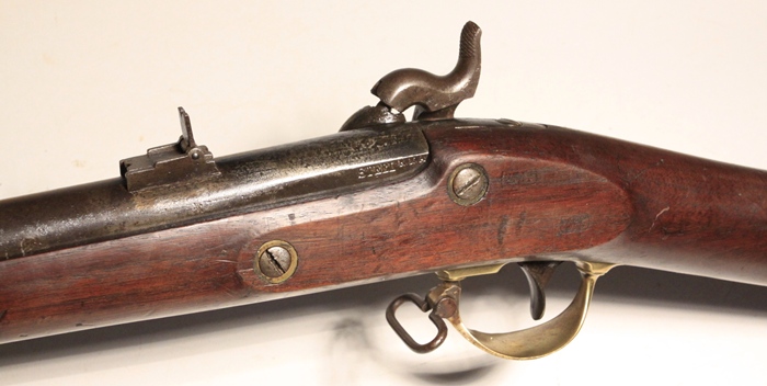 Springfield 1861 Percussion rifle - Image 5