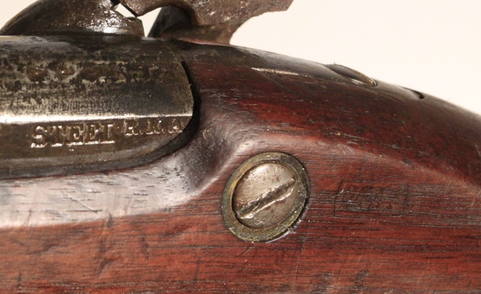 Springfield 1861 Percussion rifle - Image 6