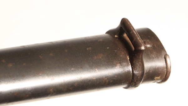 Romanian Model 1879 T-back bayonet Steyr - Image 6
