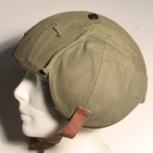 US Army Air Force M4A2 flak helmet