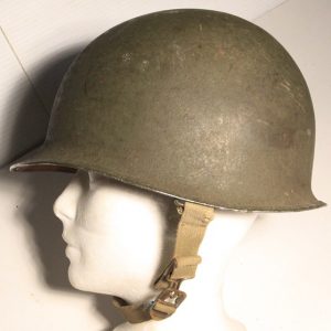 US M1 helmet WWII