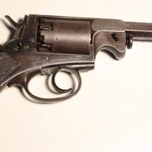 Adams Patent Percussion Revolver