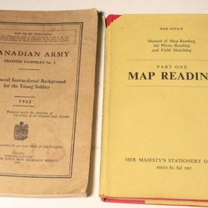 Army Training Pamphlets (2)