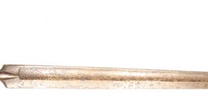 Austrian 1849 Saber blade socket bayonet