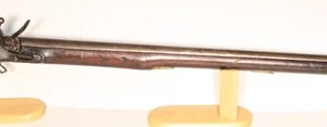 Brown Bess India Pattern musket H. Knock