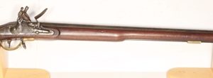 Brown Bess Sea Service Flint Lock Musket ORIGINAL