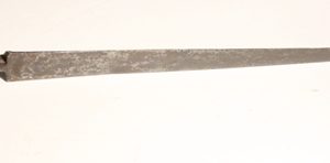 Brown Bess bayonet