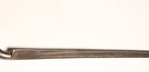 Brown Bess Bayonet, Oughton
