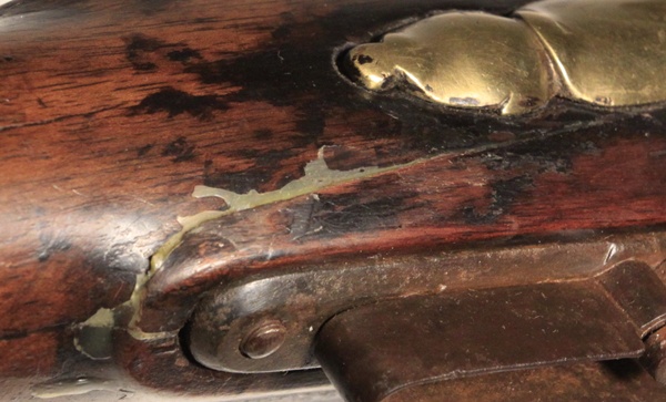 Brown Bess Short Land Pattern Musket - Image 10