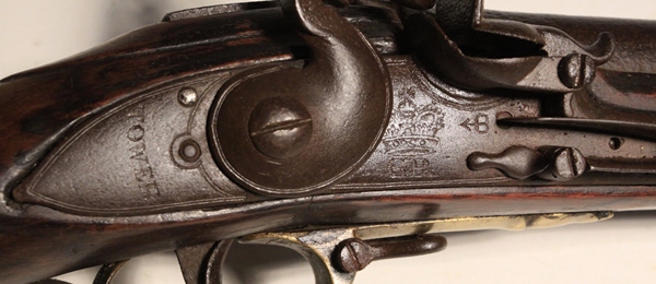 Brown Bess Short Land Pattern Musket - Image 3