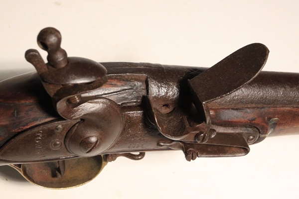 Brown Bess Short Land Pattern Musket - Image 4