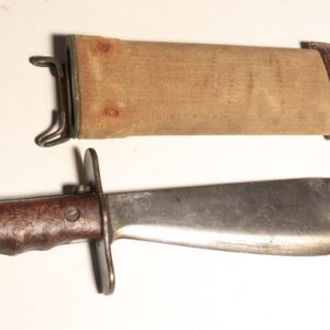 US Model 1910 Bolo Knife