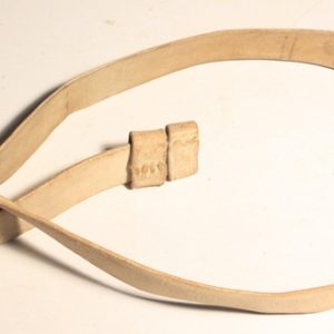 British buff sling short rifle