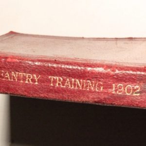 Infantry Training 1902