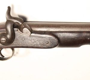Lacy & Co. of London Percussion Pistol