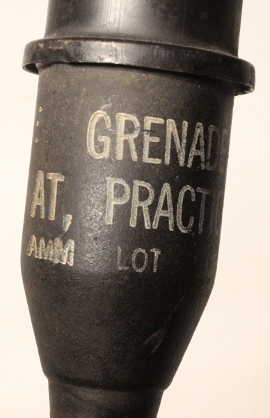 US M11A4 Practice Rifle Grenade - Image 2