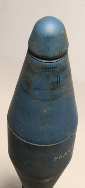 US M31 rifle grenade practice - Image 4