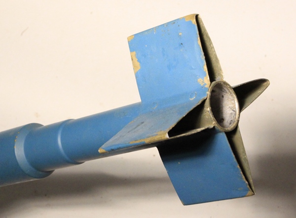 US M31 rifle grenade practice - Image 5