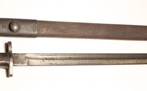 Pattern 1907 bayonet